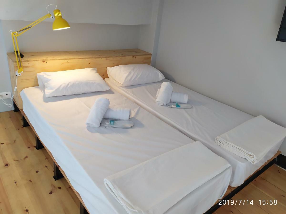 Thess Rooms Georgiou Katechaki 13 テッサロニキ エクステリア 写真